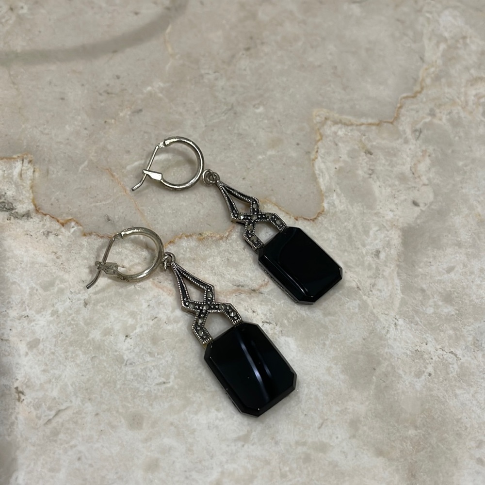 VINTAGE EARRINGS